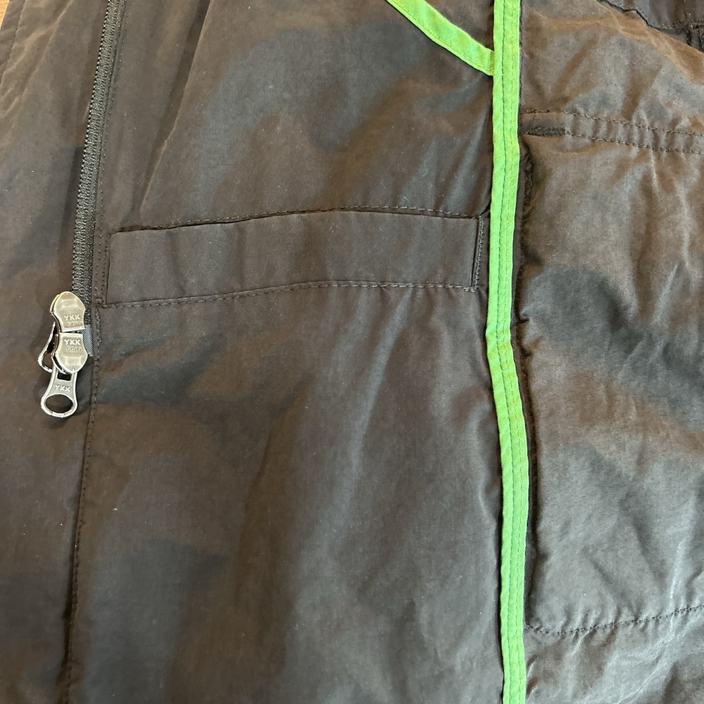 Columbia Women's Trench Coat Jacket Small Gray Water Resistant Lightweight - Picture 8 of 16